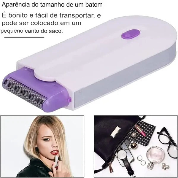 Kit Depilatório Multifuncional