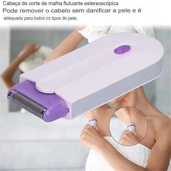 Kit Depilatório Multifuncional